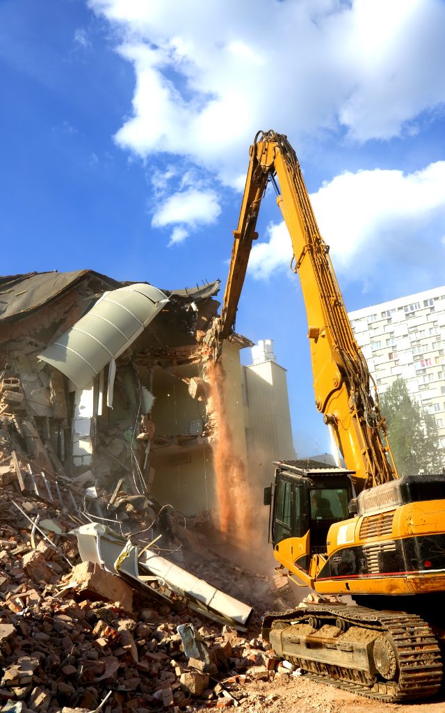 解体現場4